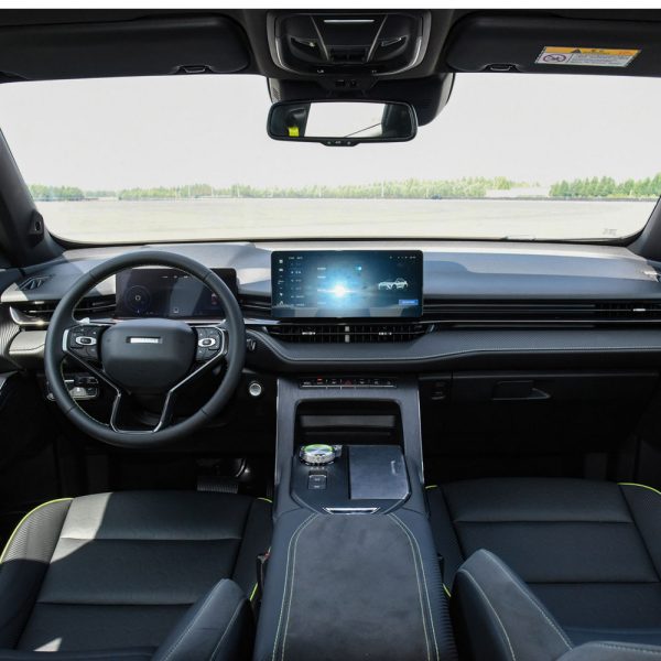 haval h6s interior