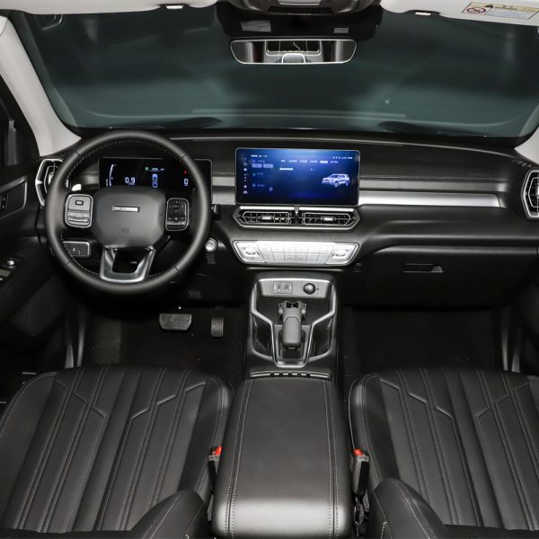 Haval h5 interior