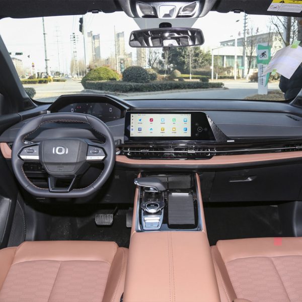 Changan NEVO Q05 interior