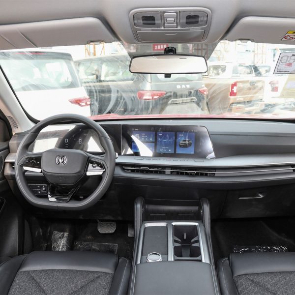 Changan Hunter interior