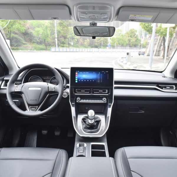 Haval m6 interior