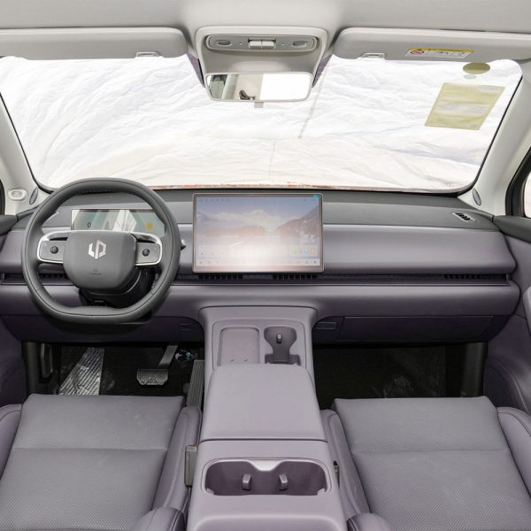 Leapmotor C10 interior