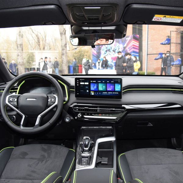 haval chitu interior