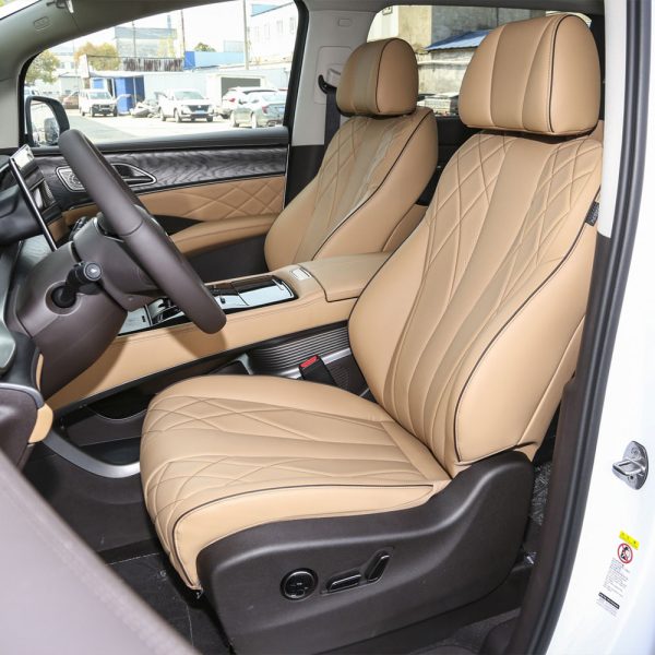 Denza D9 dm-i interior