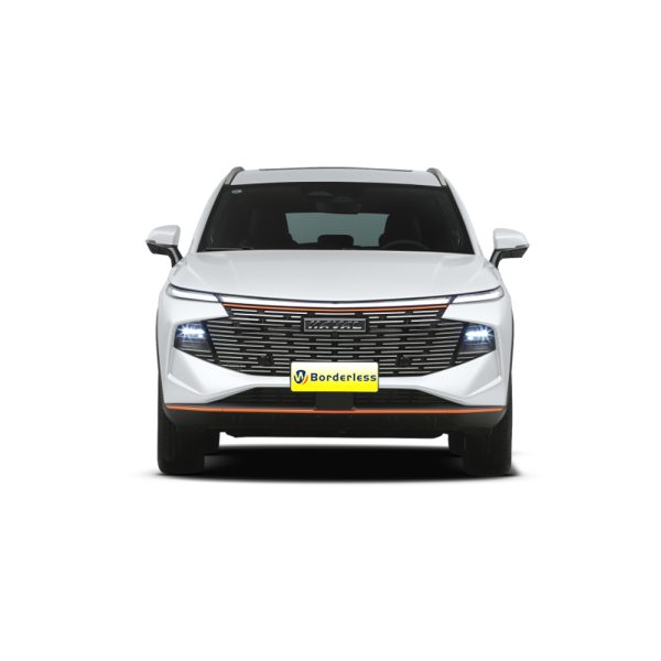 haval shenshou