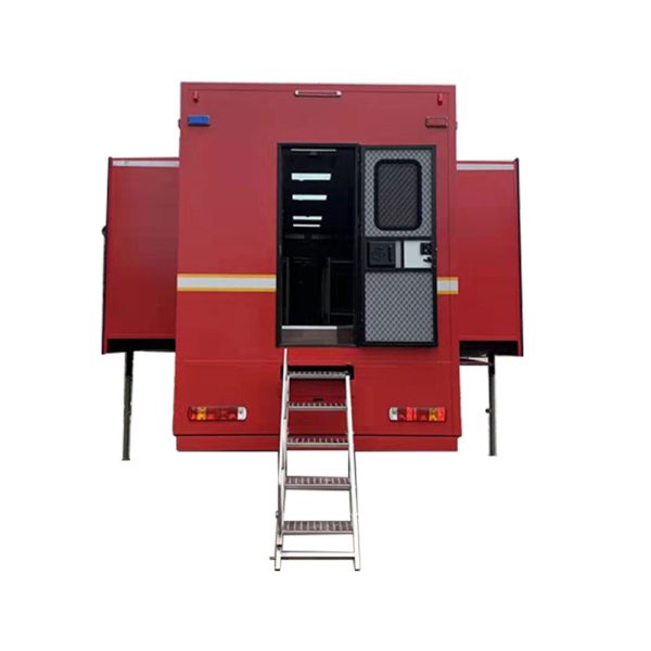 camper van