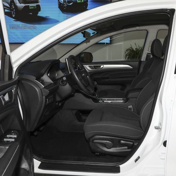 Haval m6 interior