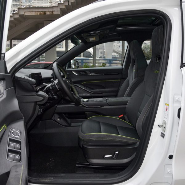 haval h6s interior
