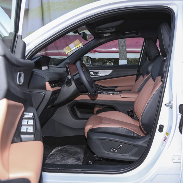 Changan NEVO Q05 interior