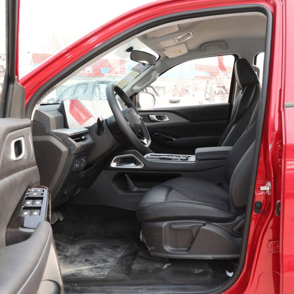 Changan Hunter interior