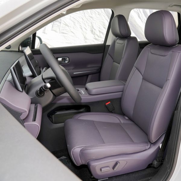 Leapmotor C10 interior