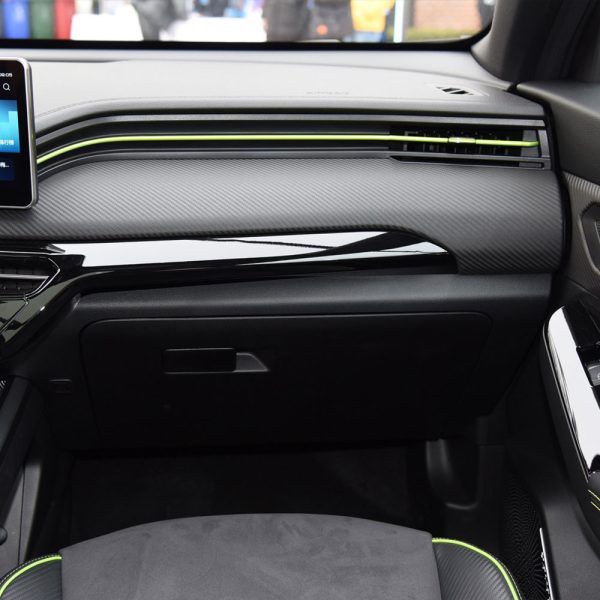 haval chitu interior