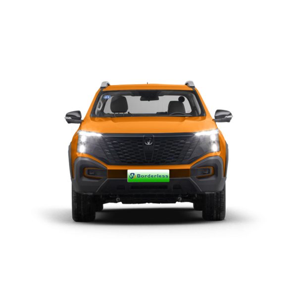 Changan hunter