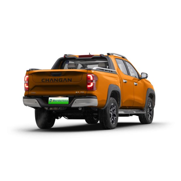 Changan hunter