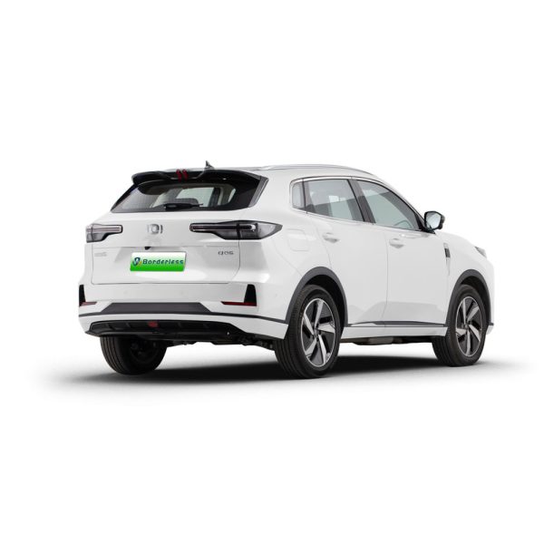 Changan nevo Q05