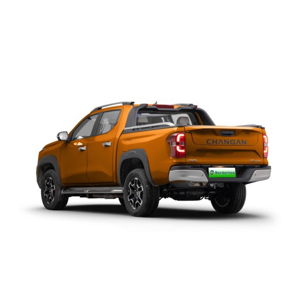 Changan hunter