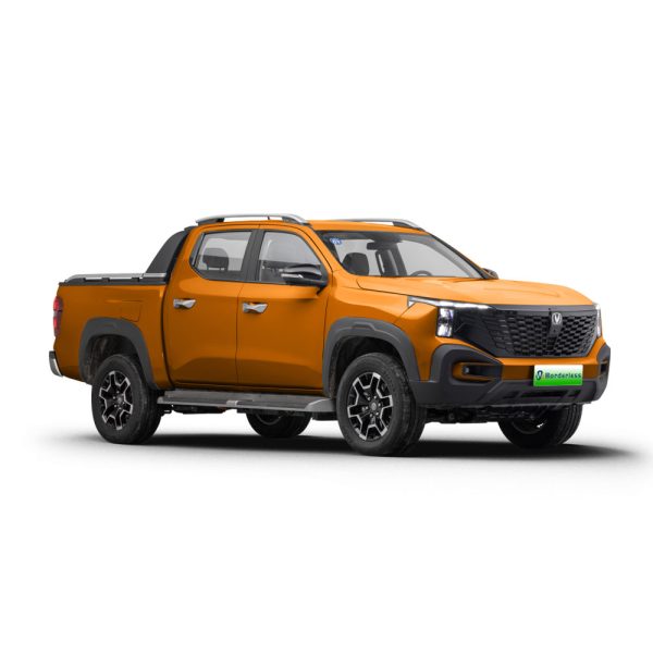 Changan hunter