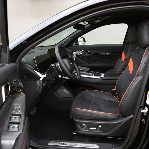 haval shenshou interior