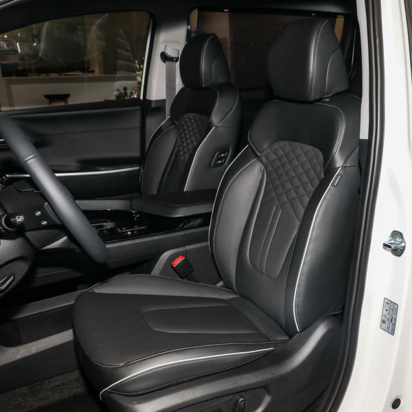 hyundai custo interio