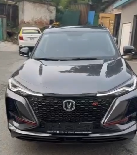 changan CS75