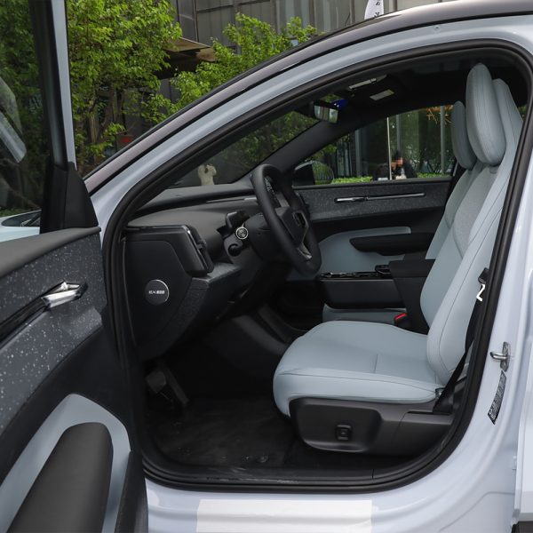 Volvo EX30 interior