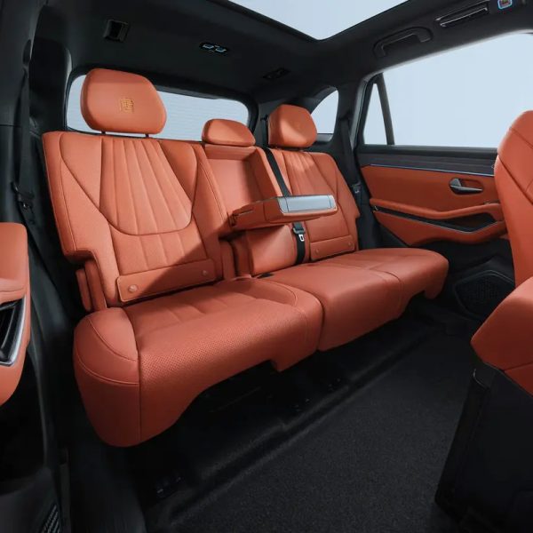 BYD Tang L EV