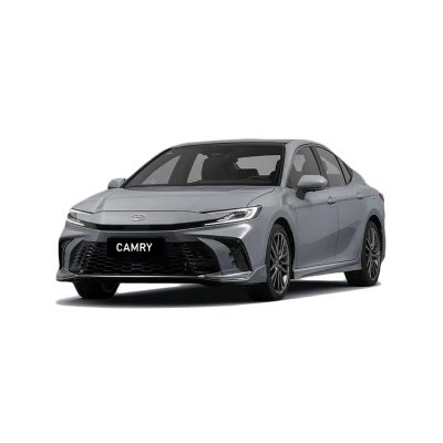 Toyota Camry PHEV 2026