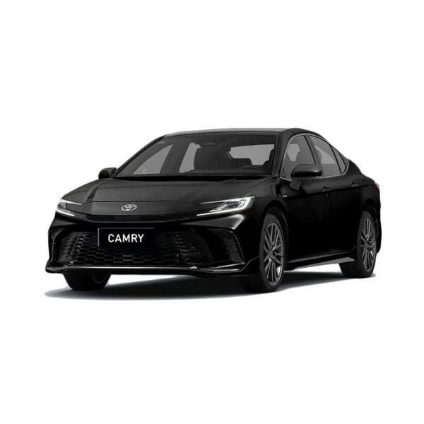 Toyota Camry PHEV 2026