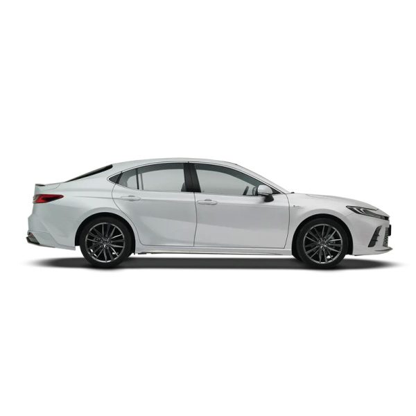 Toyota Camry PHEV 2026
