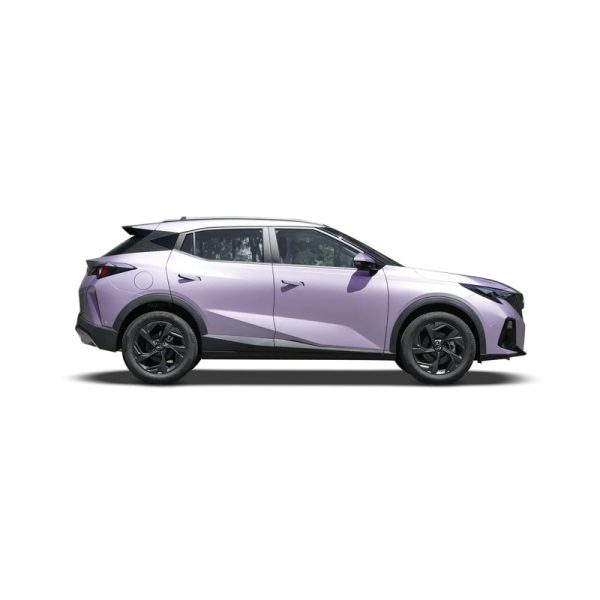 GAC Trumpchi GS3