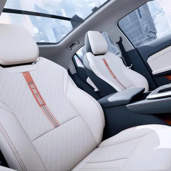 GAC Trumpchi GS3